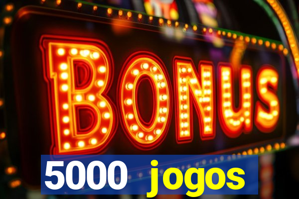 5000 jogos gratuitos para jogar